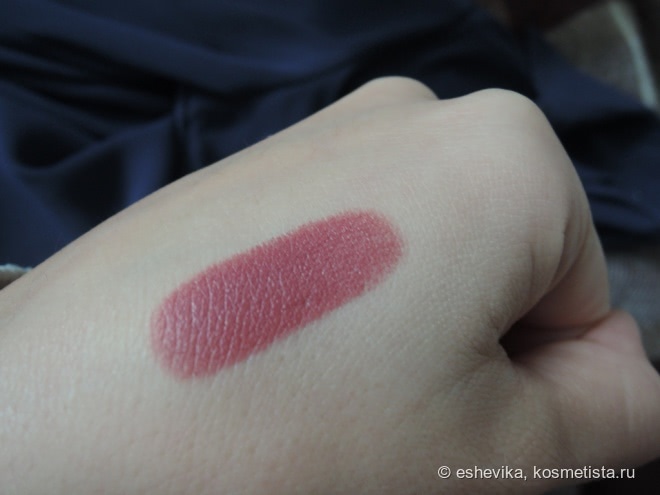 Помада Mat Lip Stylo от Make Up Factory в оттенке Light Maroon