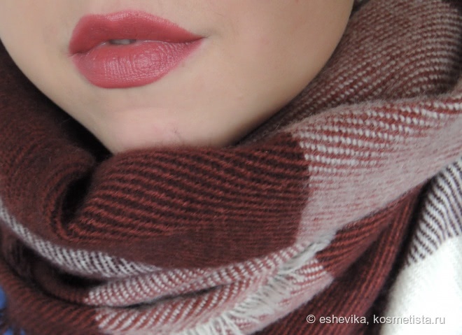 Помада Mat Lip Stylo от Make Up Factory в оттенке Light Maroon