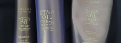 Шикарный уход: серия Oil Creme от Alterna