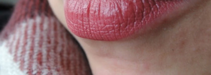 Помада Mat Lip Stylo от Make Up Factory в оттенке Light Maroon