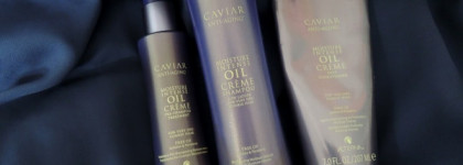 Шикарный уход: серия Oil Creme от Alterna