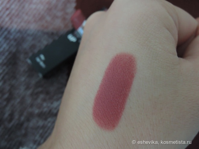 Помада Mat Lip Stylo от Make Up Factory в оттенке Light Maroon