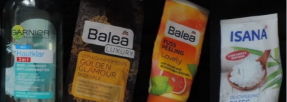 Пост о пустых баночках №1