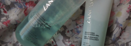 Уход от Lancaster тоник и гель