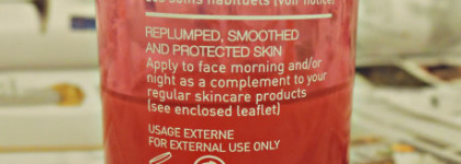 Несколько средств моего ухода