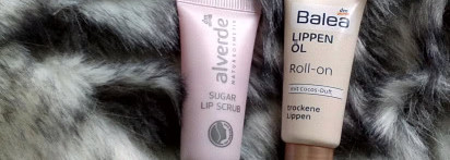 Два бюджетных средства для ухода за губами