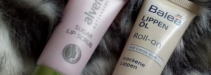 Два бюджетных средства для ухода за губами