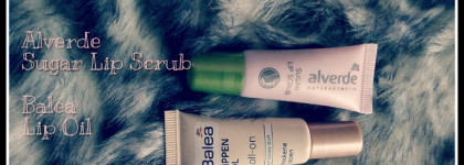 Два бюджетных средства для ухода за губами