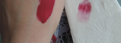 Стойкая жидкая губная помада The Balm Meet Matt(e) Hughes Long Lasting Liquid Lipstick в оттенке Dedicated