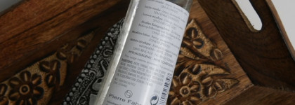 Снимаем макияж с: Avene Soins Essentiels Micellar Lotion и Sampar Dry CleanSing
