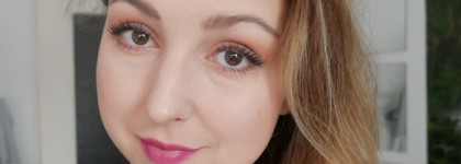 Сравнение Maybelline Fit Me! Matte&Poreless Make-up 100 vs. Fit Me! Luminous&smooth 105