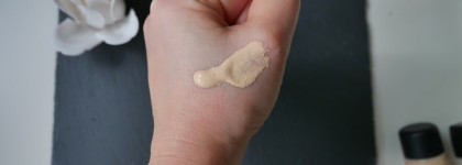 Сравнение Maybelline Fit Me! Matte&Poreless Make-up 100 vs. Fit Me! Luminous&smooth 105