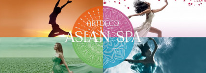 Spa дома с Artdeco