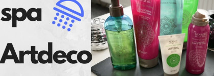 Spa дома с Artdeco