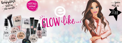 Лимитированный хайлайтер Glow Essence в оттенке 03