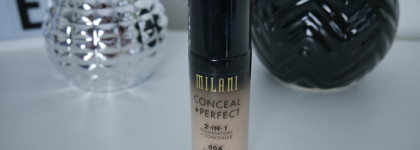 Идеальный Milani Conceal Perfect 2-In-1 Foundation + Concealer в оттенке 00A Porcelain?