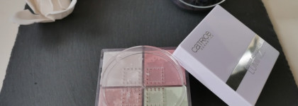 Лимитированная Colour-correcting пудра Catrice