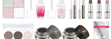 Лимитированная Colour-correcting пудра Catrice