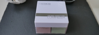 Лимитированная Colour-correcting пудра Catrice