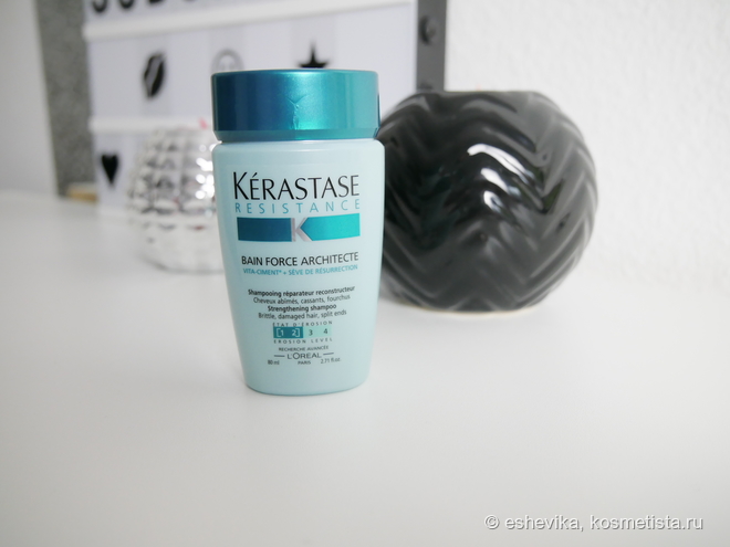 Люксовый уход за волосами с Kérastase