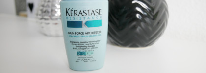 Люксовый уход за волосами с Kérastase