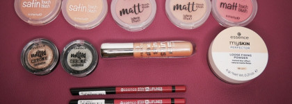 Топ 5 до 5 € косметики Essence