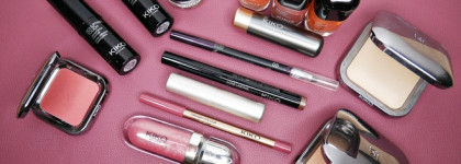 Мои бюджетные находки от KIKO до 10 €