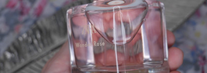 Бюджетные ароматы Zara Wonder Rose и Applejuice