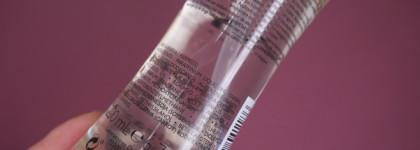 Почему ты такое противное? Гидрофильное масло Huile Fondante Démaquillante Payot