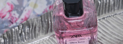 Очень сочный аромат Ultra Juicy Zara