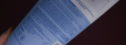 Любимая умывалка на утро Missha Super Aqua Ultra Hyalron Cleansing Foam