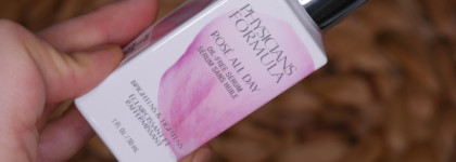 Уход или всё же декоративка? Physicians Formula Rose All Day Oil-Free Serum