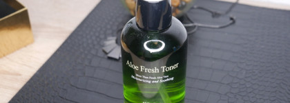 Моя утренняя рутина ухода за кожей лица