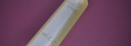 Переворот сознания! Удаление макияжа гидрофильными маслами. Знакомство с Hy-Öl Babor