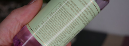 Моя вечерняя рутина ухода за кожей лица