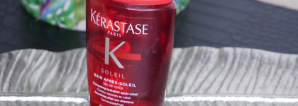 Не представляю свой отпуск на море без Kérastase Soleil