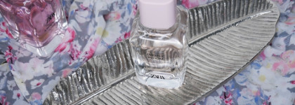 Чудесные летние ароматы Lightly Bloom и A Daisy Bouquet in London Zara