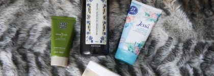 Бюджетный уход за телом: очищение