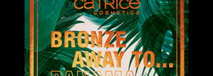 Летняя лимитированная коллекция Bronze Away To... Catrice