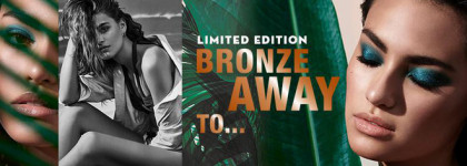 Летняя лимитированная коллекция Bronze Away To... Catrice