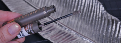 Гель для бровей Catrice Volume & Lift Brow Mascara Waterproof