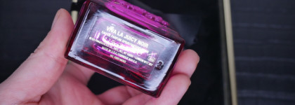 Самая чувственная ягодная нота: Viva La Juicy Noir Juicy Couture