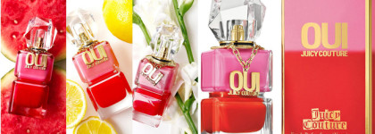 Гламурный арбузик в аромате Juicy Couture Oui