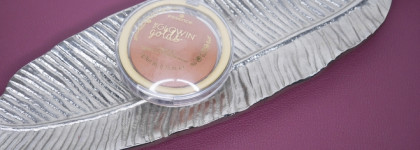 Сокровища из лимитки The Glowin’ Golds Essence