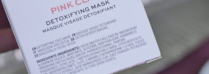 Отличная глиняная маска Revolution Skincare Pink Clay Detoxifying Face Mask