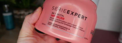 Спасатели волос от L’Oreal: маска и экспресс-средство