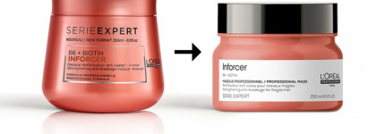 Спасатели волос от L’Oreal: маска и экспресс-средство