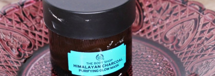 Лучшая маска! Himalayan Charcoal The Body Shop