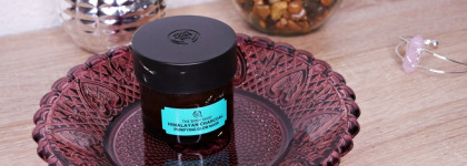 Лучшая маска! Himalayan Charcoal The Body Shop