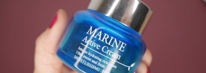 40 пустых баночек ухода и пробников